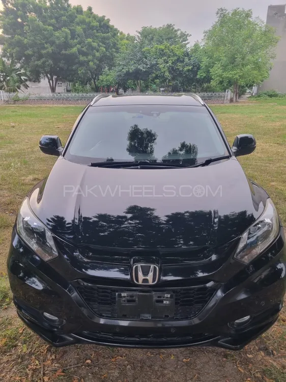 ہونڈا ویزِل 2016 for Sale in لاہور ہونڈا ویزِل 2016 for Sale in لاہور Image-3