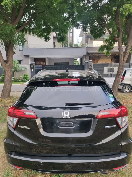 ہونڈا ویزِل 2016 for Sale in لاہور ہونڈا ویزِل 2016 for Sale in لاہور Image-8