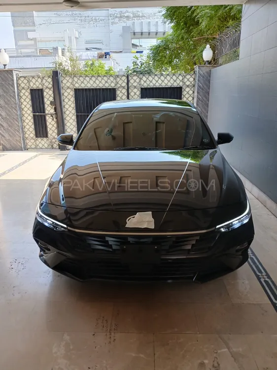 ہنڈائی ایلانٹرا 2025 for Sale in فیصل آباد Image-1