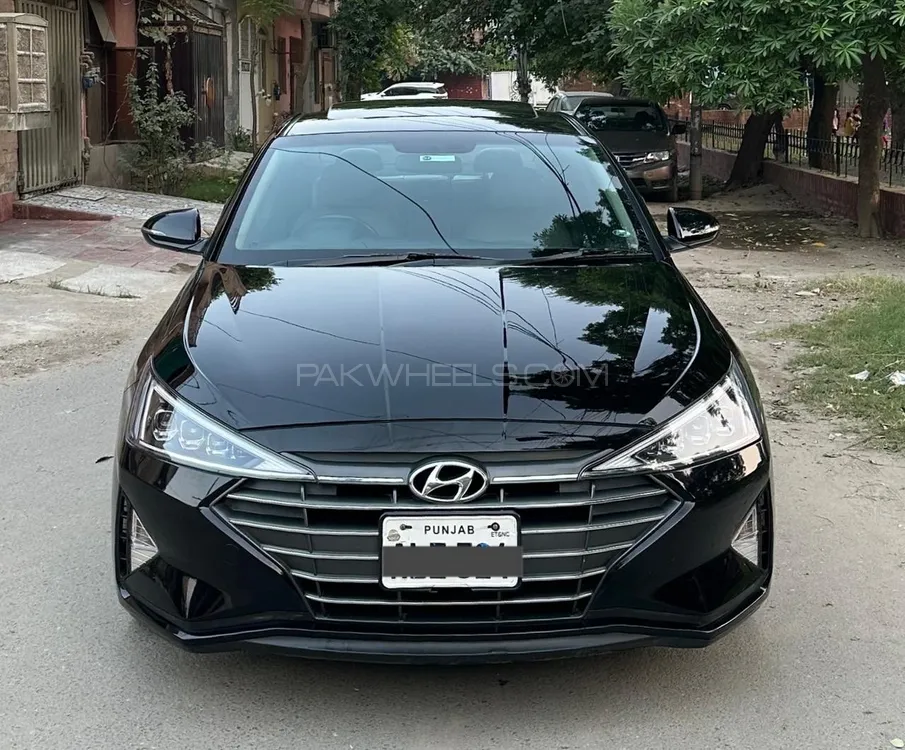 ہنڈائی ایلانٹرا 2022 for Sale in لاہور Image-1