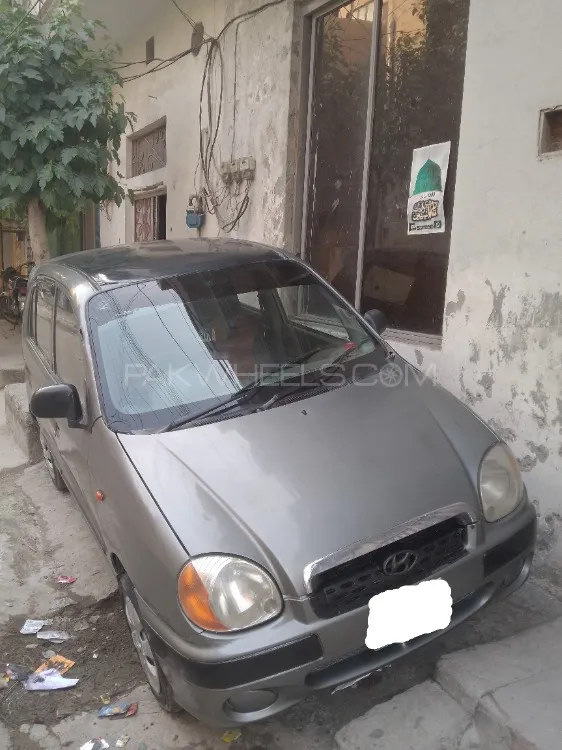 ہنڈائی سانترو 2003 for Sale in لاہور ہنڈائی سانترو 2003 for Sale in لاہور Image-2