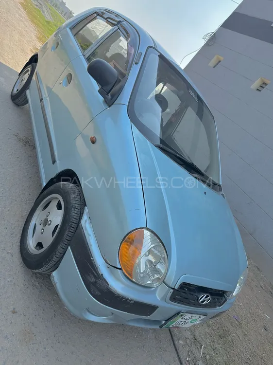 Hyundai Santro 2005 for Sale in Lahore Image-1