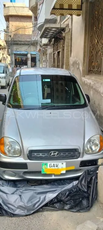 Hyundai Santro 2006 for Sale in Gujranwala Image-1