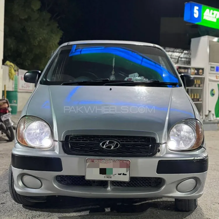 ہنڈائی سانترو 2007 for Sale in بہاولپور Image-1