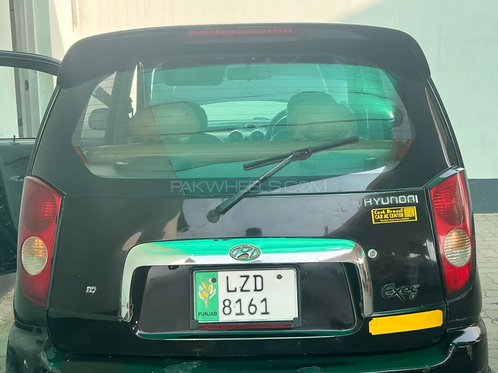 Hyundai Santro 2004 for Sale in Lahore Image-1