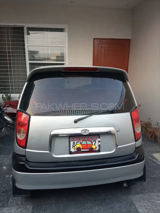 Hyundai Santro 2004 for Sale in Bahawalpur Image-1