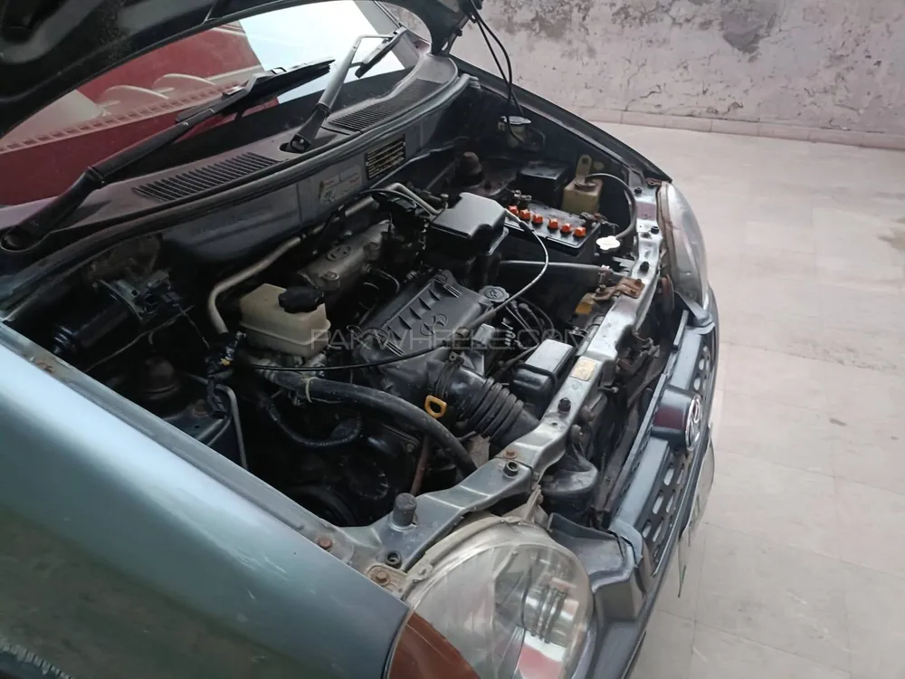 ہنڈائی سانترو 2004 for Sale in راولپنڈی ہنڈائی سانترو 2004 for Sale in راولپنڈی Image-8