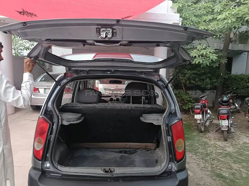 ہنڈائی سانترو 2004 for Sale in راولپنڈی ہنڈائی سانترو 2004 for Sale in راولپنڈی Image-11