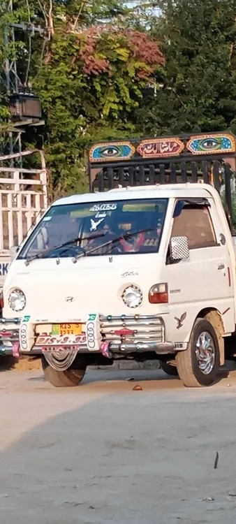 Hyundai Shehzore 2013 for Sale in Wah cantt Image-1
