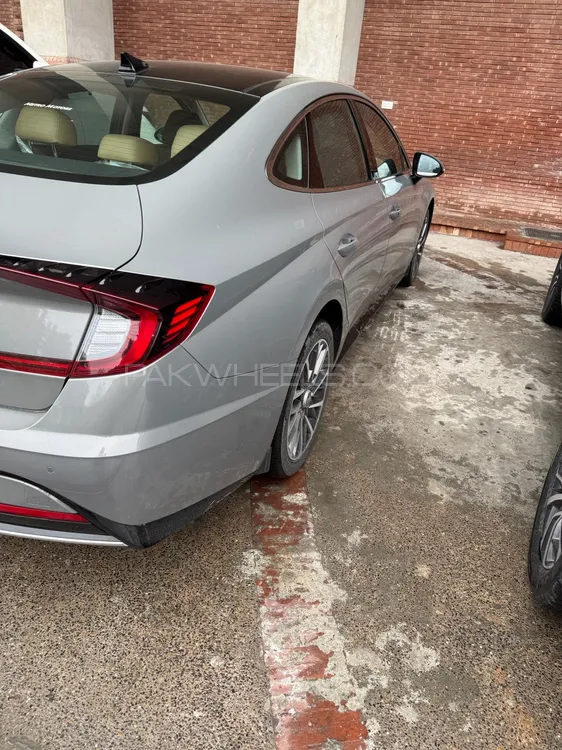 Hyundai Sonata 2025 for Sale in Lahore Image-1