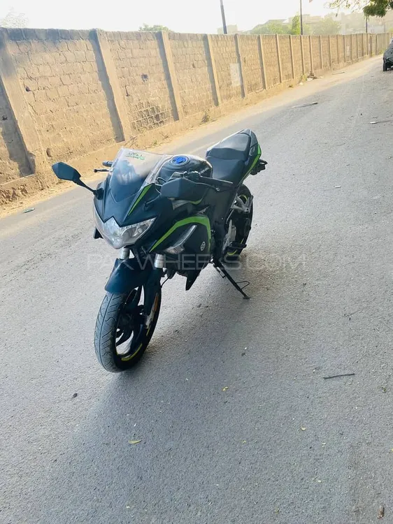Kawasaki Ninja ZX300 2021 for Sale Image-1