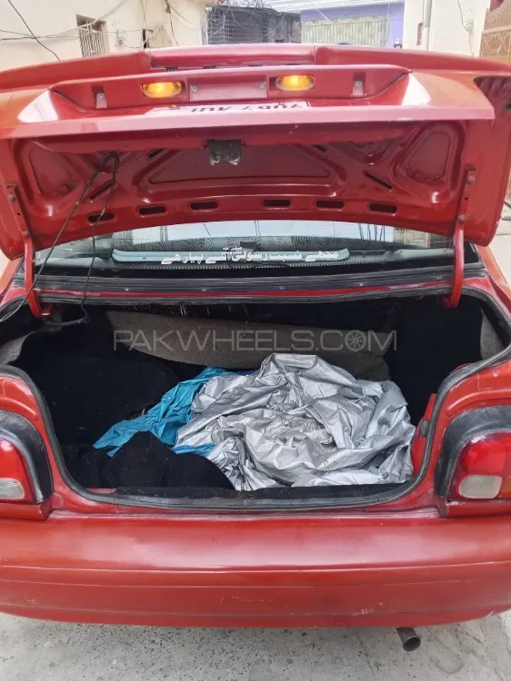 KIA Classic 2000 for Sale in Rawalpindi Image-1
