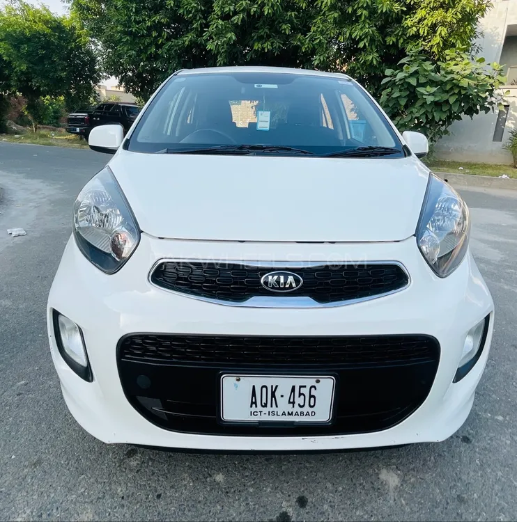 KIA Picanto 2020 for Sale in Faisalabad Image-1