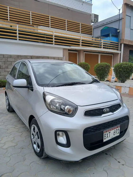 KIA Picanto 2022 for Sale in Karachi Image-1