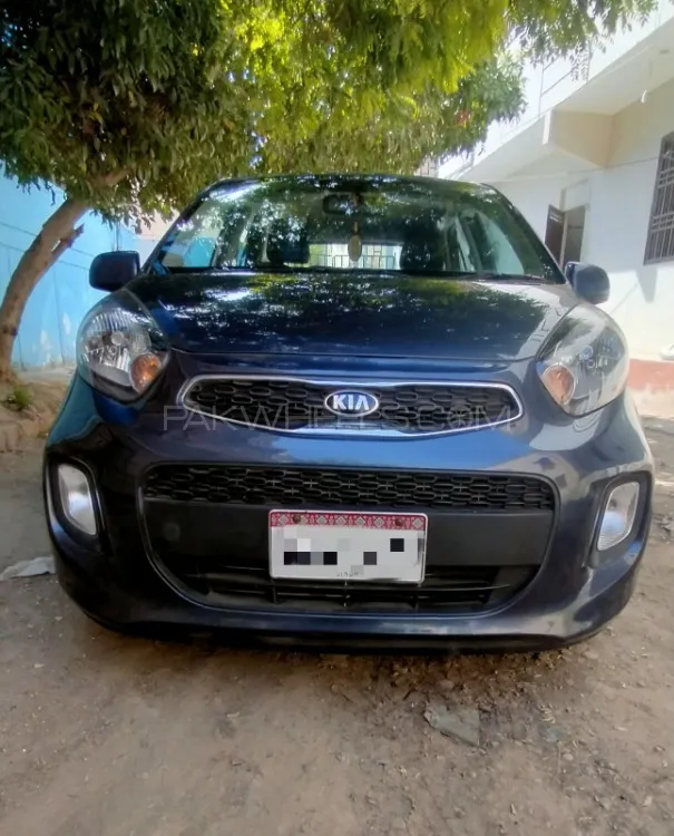 KIA Picanto 2023 for Sale in Karachi Image-1