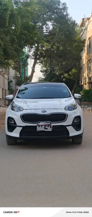 کِیا اسپورٹیج 2021 for Sale in کراچی Image-1