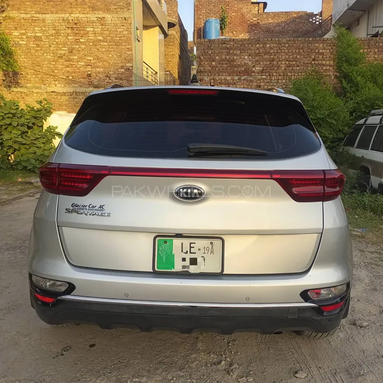 KIA Sportage 2019 for Sale in Lahore Image-1