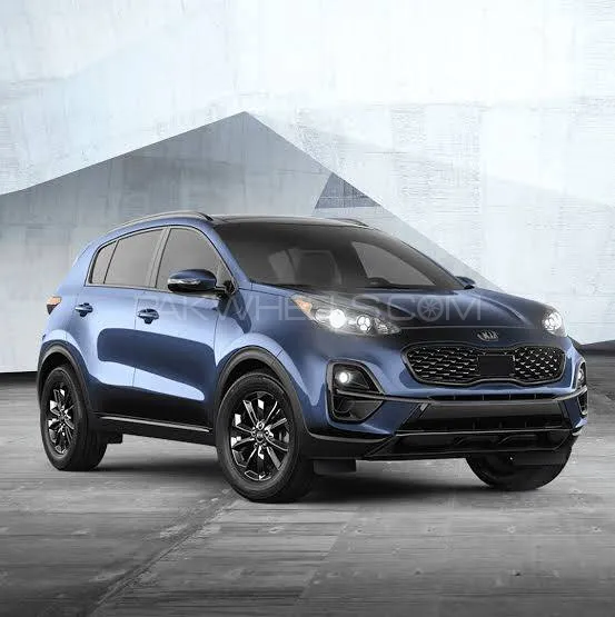 KIA Sportage 2019 for Sale in Lahore Image-1