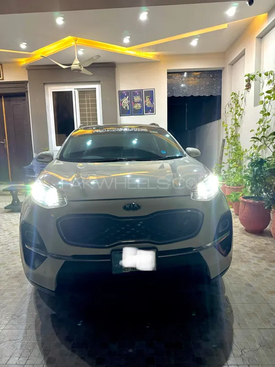 KIA Sportage 2020 for Sale in Gujranwala Image-1