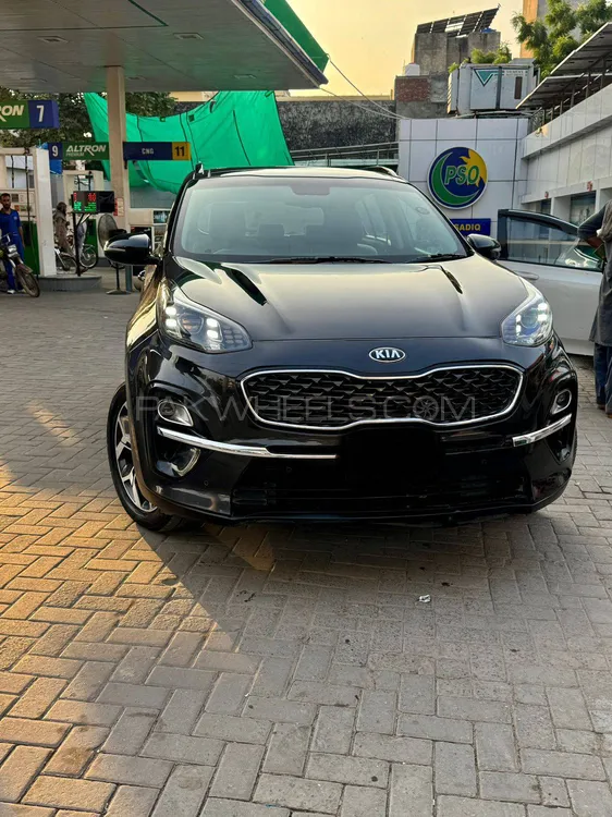 کِیا اسپورٹیج 2021 for Sale in لاہور Image-1