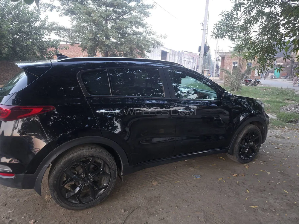 KIA Sportage 2024 for Sale in Lahore Image-1