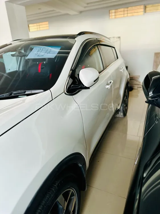 KIA Sportage 2020 for Sale in Multan KIA Sportage 2020 for Sale in Multan Image-4