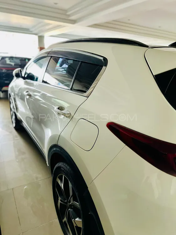 KIA Sportage 2020 for Sale in Multan KIA Sportage 2020 for Sale in Multan Image-5