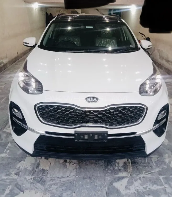 KIA Sportage 2022 for Sale in Gujranwala Image-1