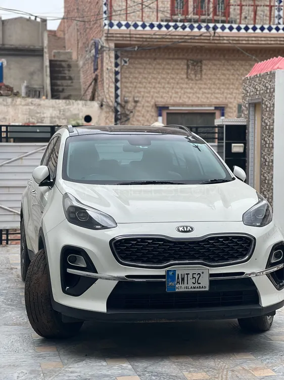 KIA Sportage 2023 for Sale in Faisalabad Image-1
