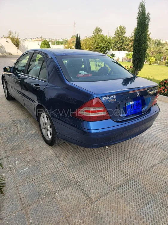 مرسڈیز بینز سی کلاس 2007 for Sale in اسلام آباد مرسڈیز بینز سی کلاس 2007 for Sale in اسلام آباد Image-5