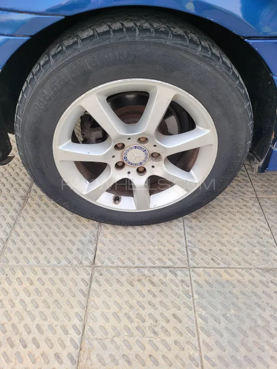 مرسڈیز بینز سی کلاس 2007 for Sale in اسلام آباد مرسڈیز بینز سی کلاس 2007 for Sale in اسلام آباد Image-18