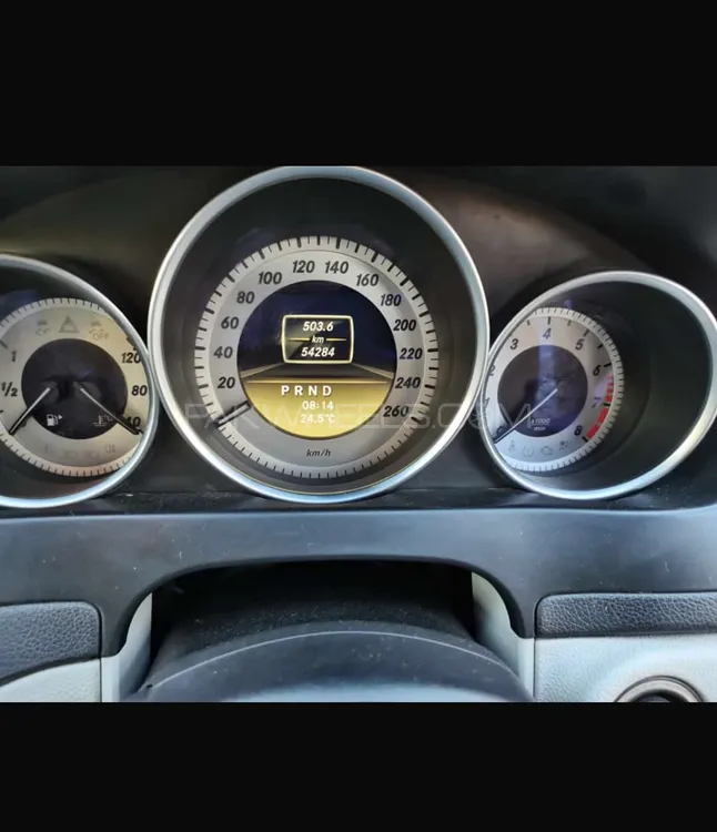 Mercedes Benz C Class 2012 for Sale in Multan Mercedes Benz C Class 2012 for Sale in Multan Image-7