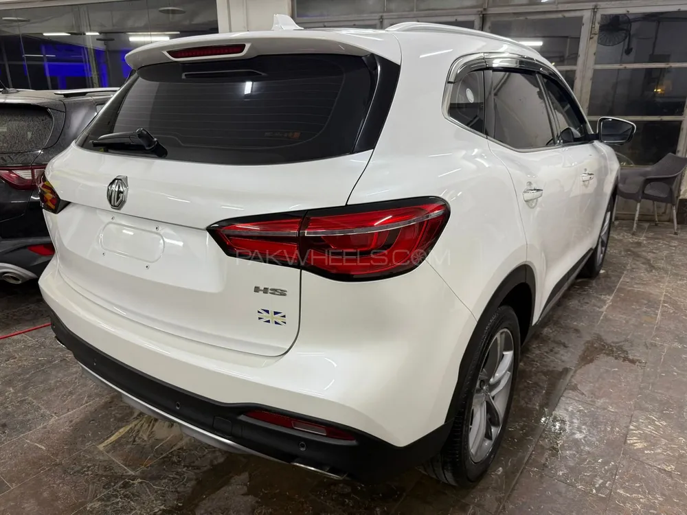 MG HS 2021 for Sale in Karachi Image-1