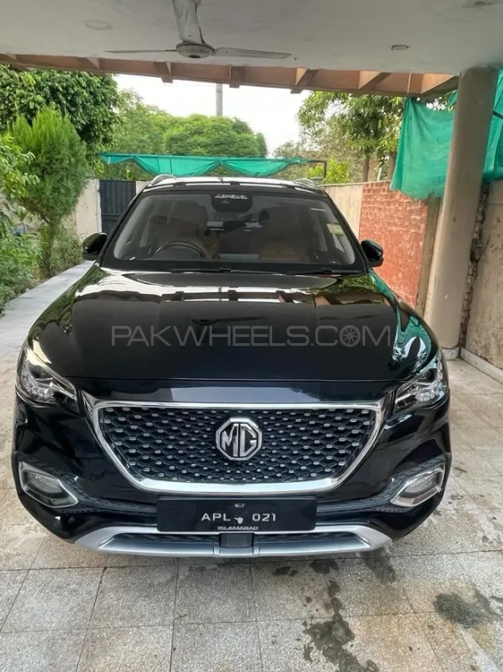 MG HS 2021 for Sale in Lahore Image-1