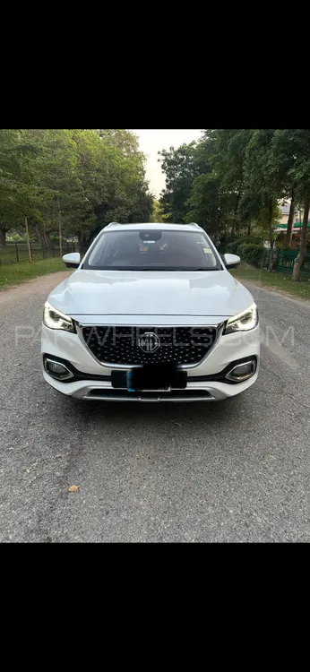 MG HS 2021 for Sale in Lahore Image-1