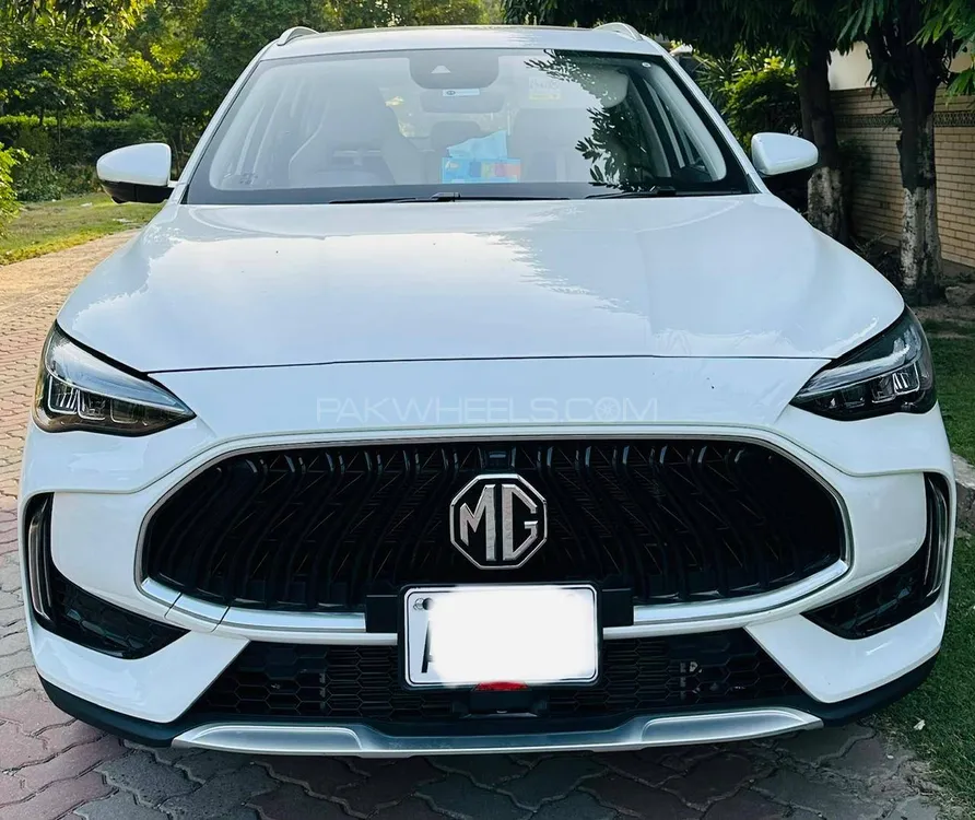 MG HS 2025 for Sale in Lahore Image-1
