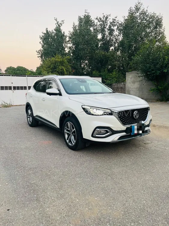 MG HS 2021 for Sale in Islamabad MG HS 2021 for Sale in Islamabad Image-14