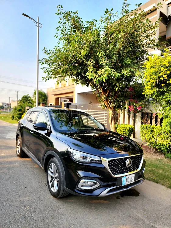 MG HS 2021 for Sale in Faisalabad Image-1