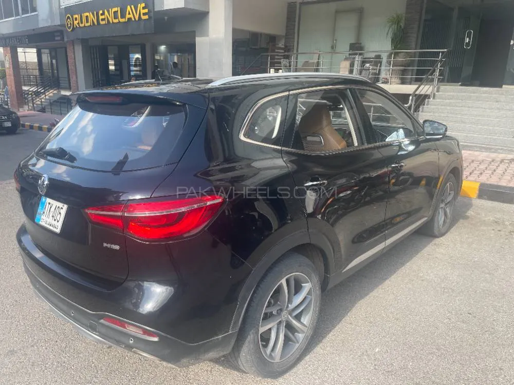 MG HS 2021 for Sale in Islamabad MG HS 2021 for Sale in Islamabad Image-4
