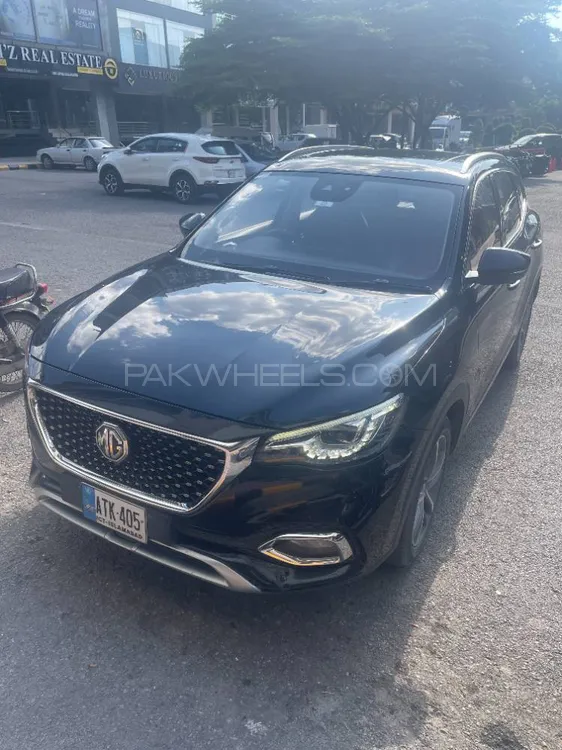MG HS 2021 for Sale in Islamabad MG HS 2021 for Sale in Islamabad Image-8