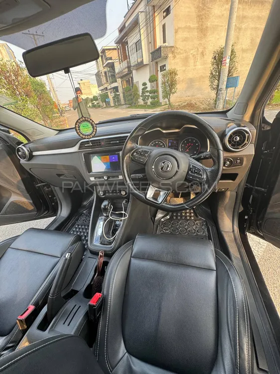 ایم جی زیڈ ایس 2021 for Sale in نارووال ایم جی زیڈ ایس 2021 for Sale in نارووال Image-10