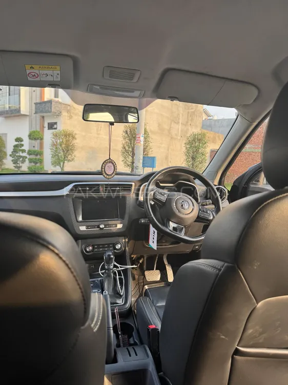ایم جی زیڈ ایس 2021 for Sale in نارووال ایم جی زیڈ ایس 2021 for Sale in نارووال Image-6