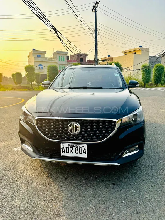 ایم جی زیڈ ایس 2021 for Sale in نارووال ایم جی زیڈ ایس 2021 for Sale in نارووال Image-3