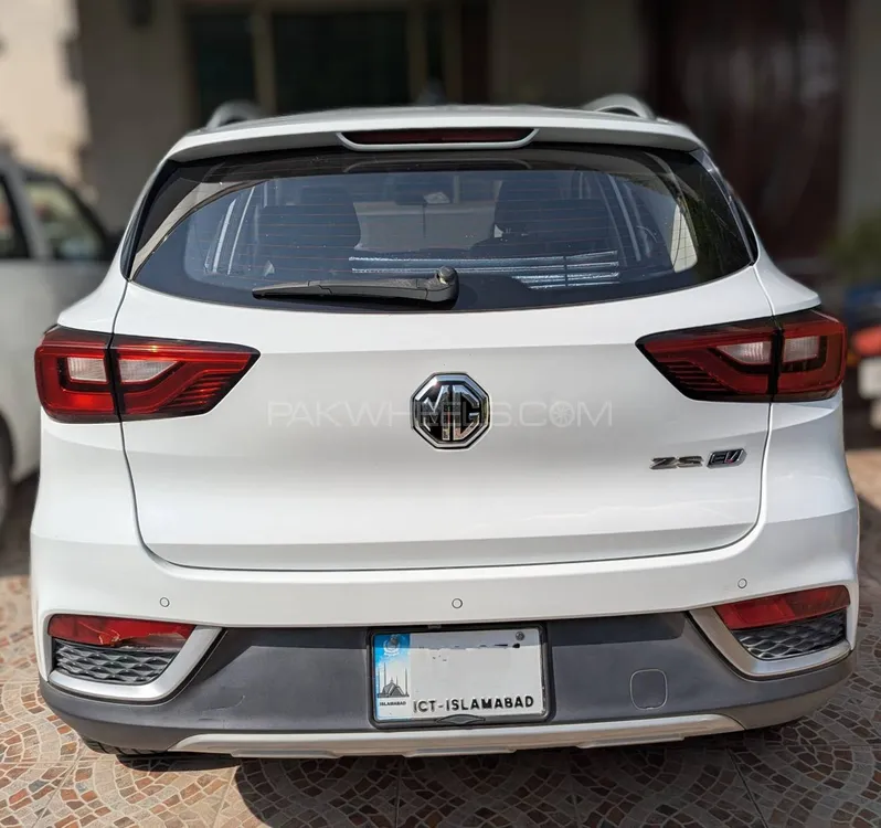 ایم جی زیڈ ایس ای وی 2021 for Sale in اسلام آباد ایم جی زیڈ ایس ای وی 2021 for Sale in اسلام آباد Image-5