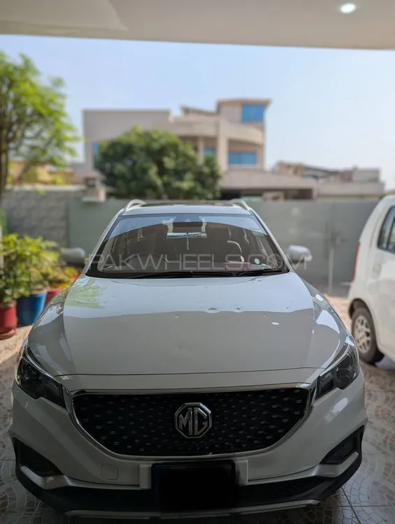 ایم جی زیڈ ایس ای وی 2021 for Sale in اسلام آباد ایم جی زیڈ ایس ای وی 2021 for Sale in اسلام آباد Image-2