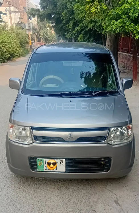 Mitsubishi Ek Wagon 2013 for Sale in Faisalabad Image-1