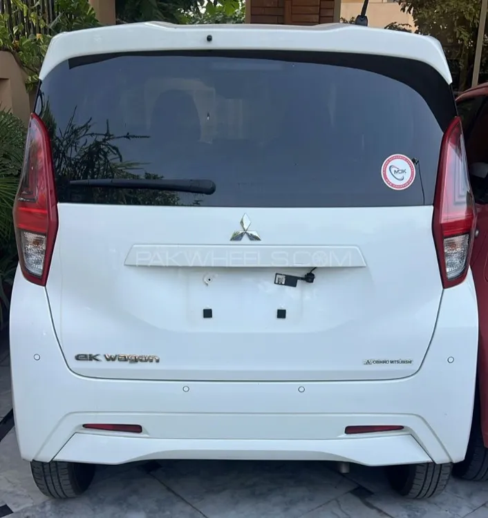مٹسوبیشی ای کے ویگن 2022 for Sale in اسلام آباد Image-1