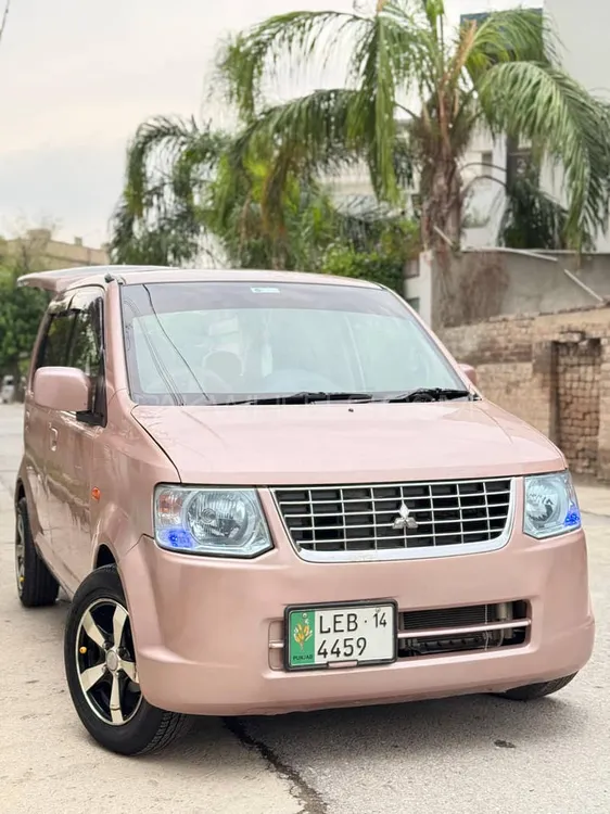 Mitsubishi Ek Wagon 2010 for Sale in Peshawar Mitsubishi Ek Wagon 2010 for Sale in Peshawar Image-11