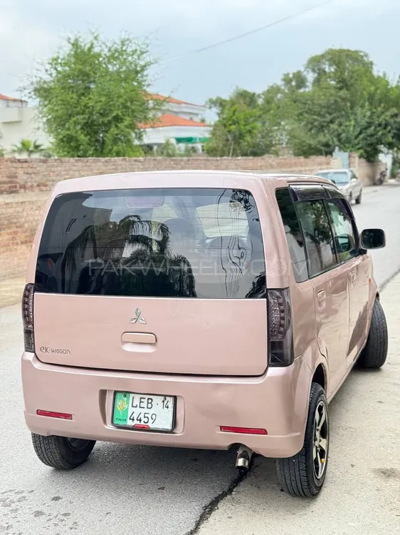 Mitsubishi Ek Wagon 2010 for Sale in Peshawar Mitsubishi Ek Wagon 2010 for Sale in Peshawar Image-1