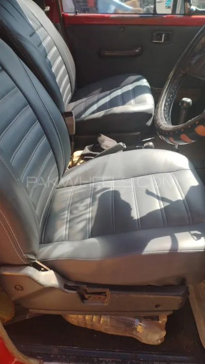 Mitsubishi Pajero 1986 for Sale in Rawalakot Image-1